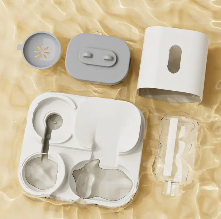 Premium Automatic Pet Bowl with Dual Water Supply System cj us