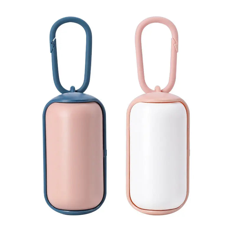 Portable Pet Poop Bag Holder cj