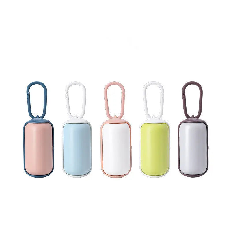 Portable Pet Poop Bag Holder cj