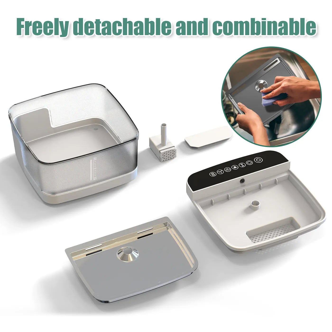 Pet Water Dispenser cj